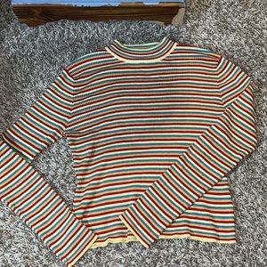 Multi color sweater